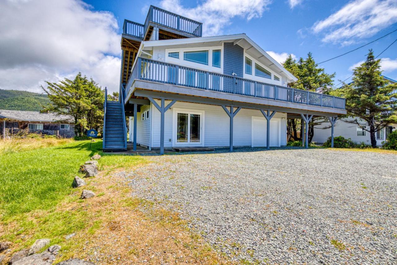 Beach Escape Rockaway Beach Dış mekan fotoğraf
